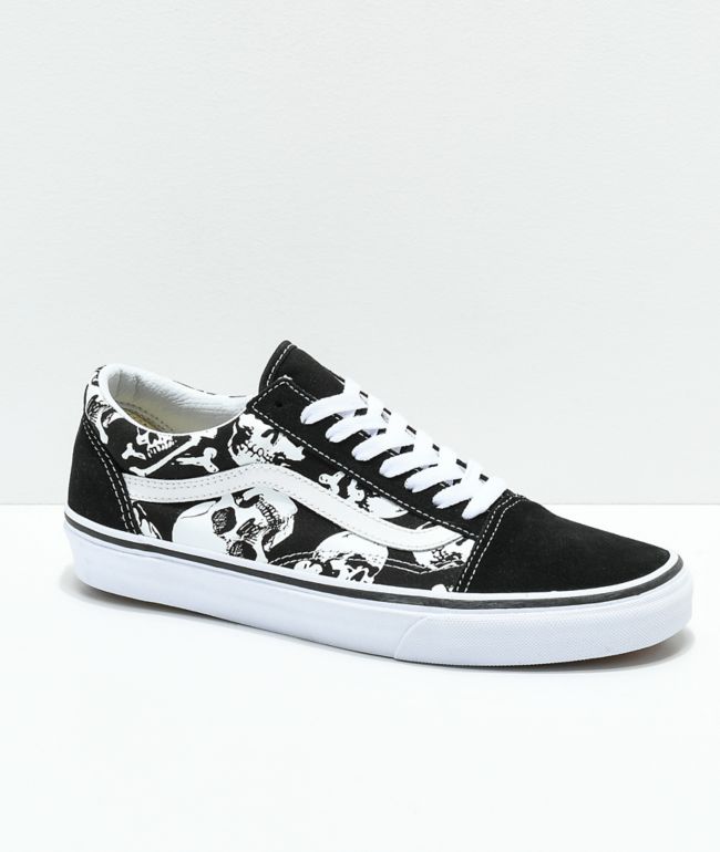 vans sk8 skull